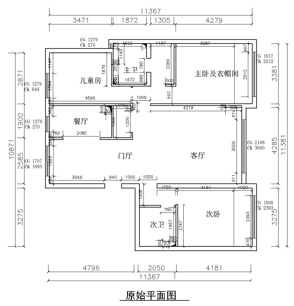 结构图