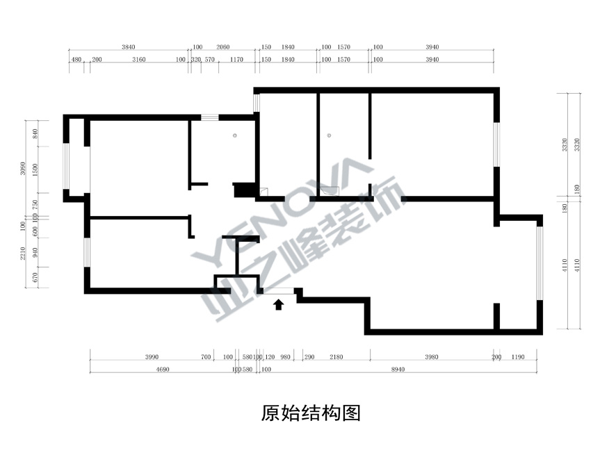 平面布置图