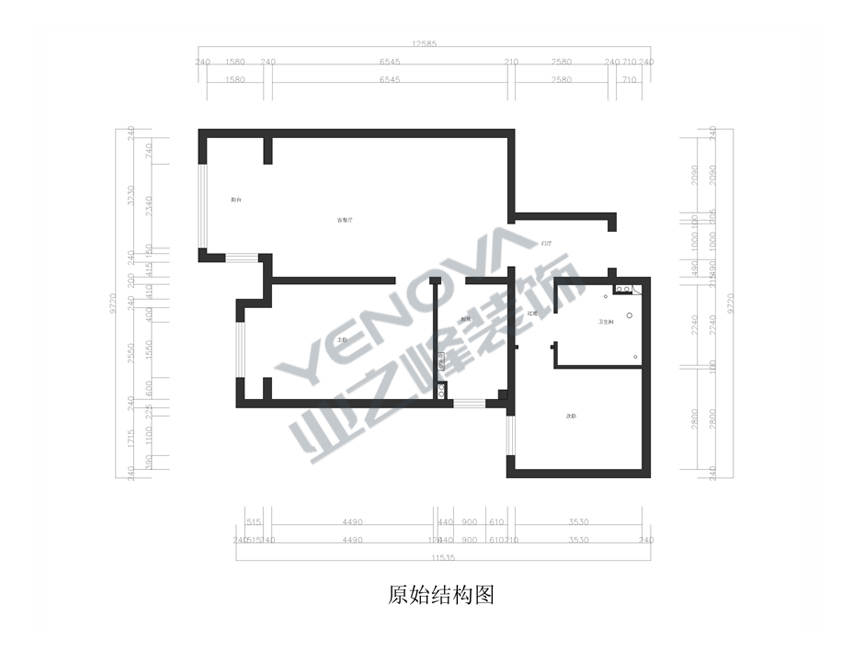 结构图