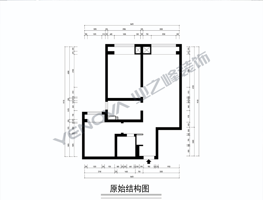 结构图