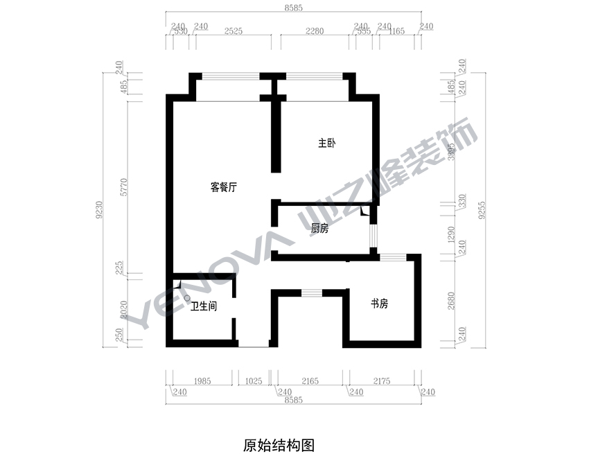 结构图