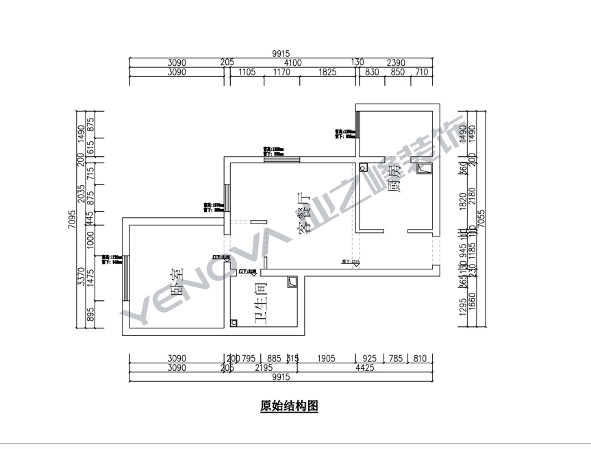 结构图