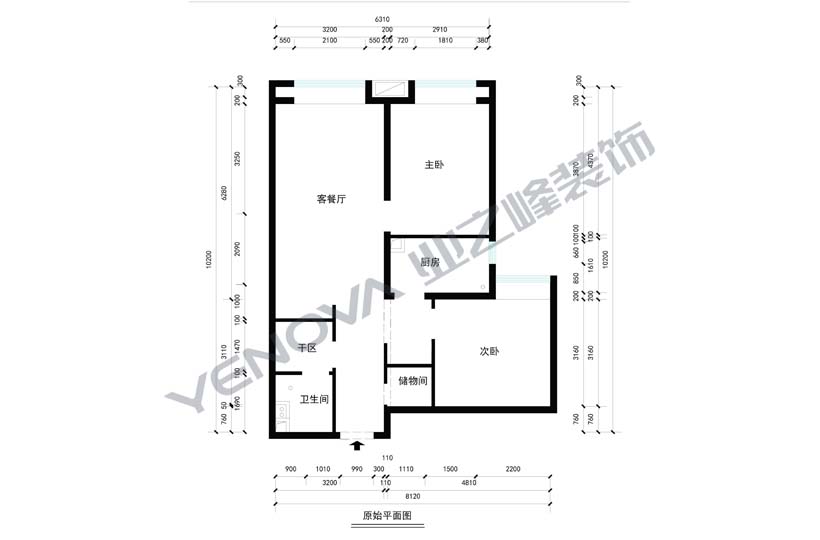 结构图