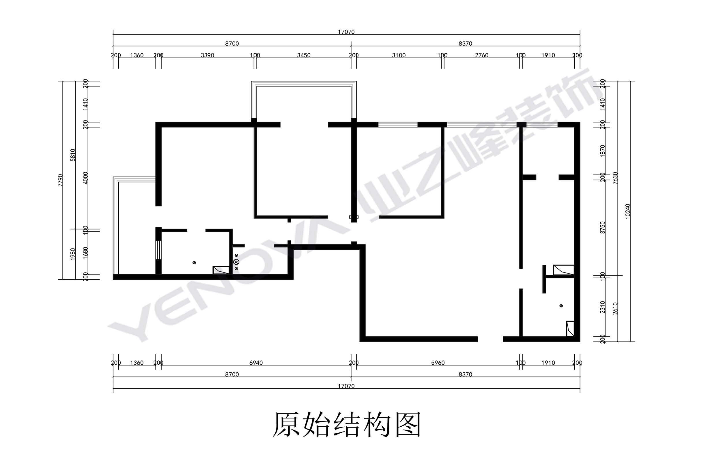 结构图