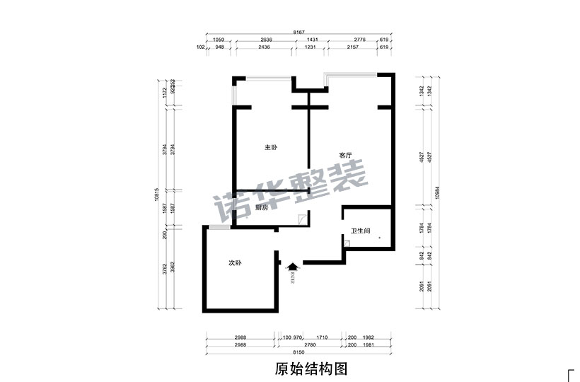 结构图