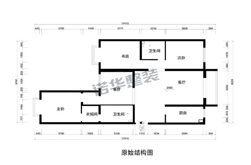 结构图