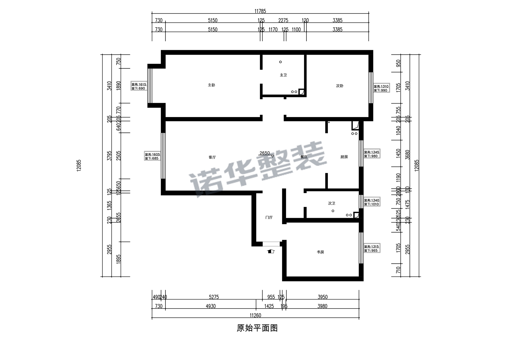 结构图