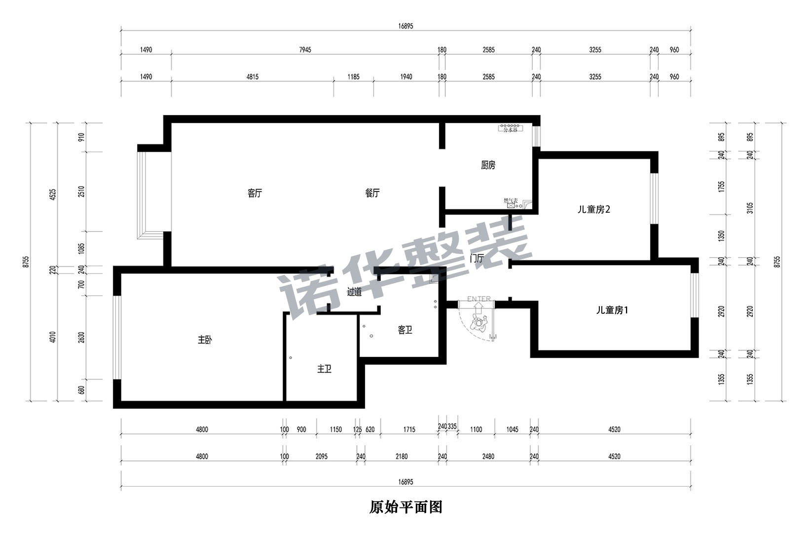 结构图