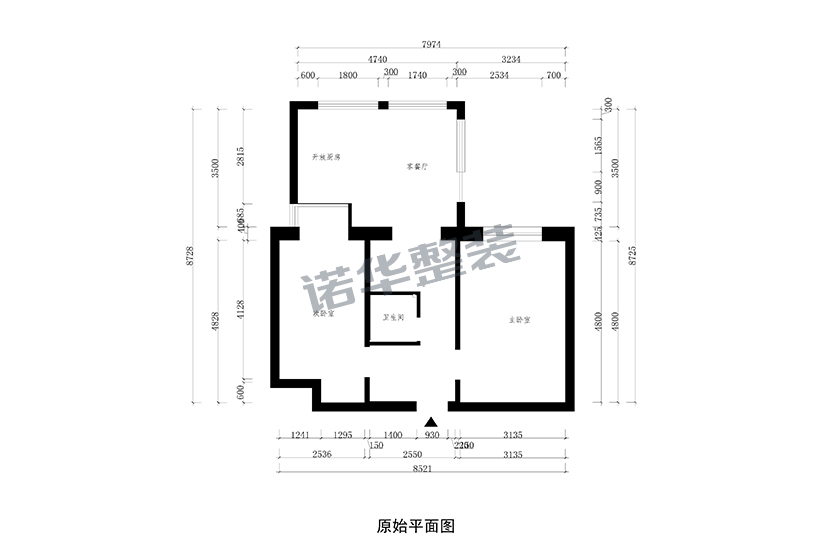 平面图