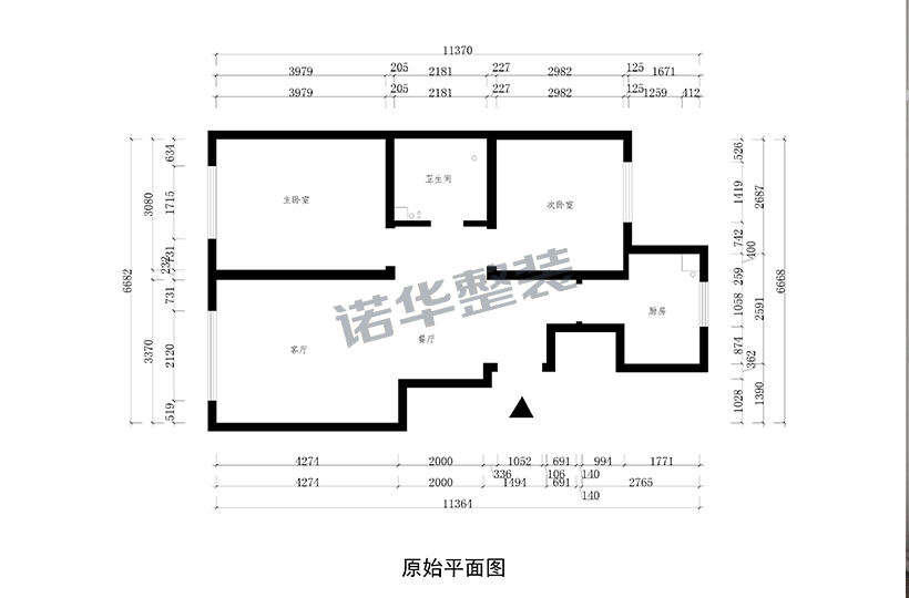 平面图