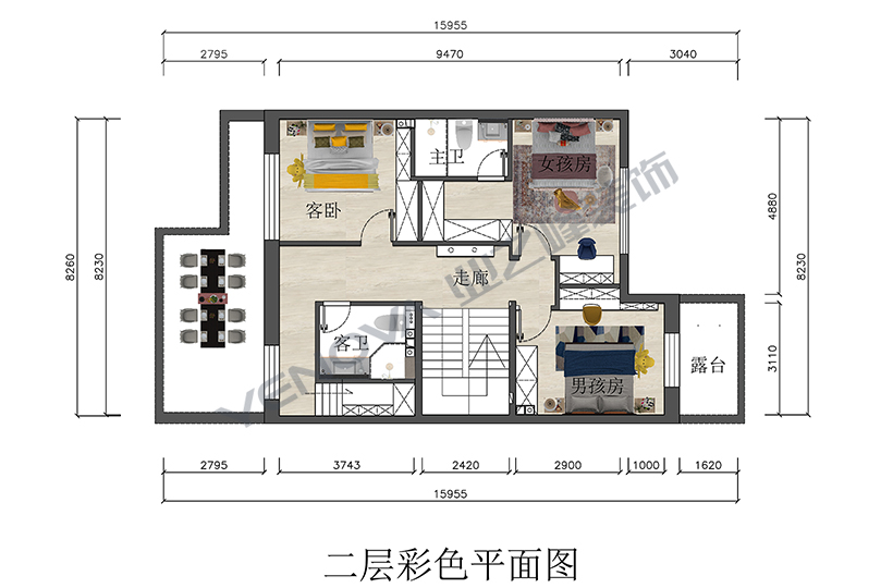 彩平图2