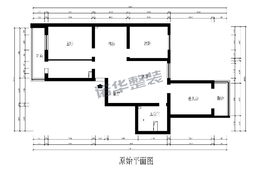 平面图