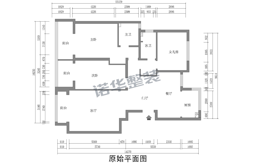 平面图