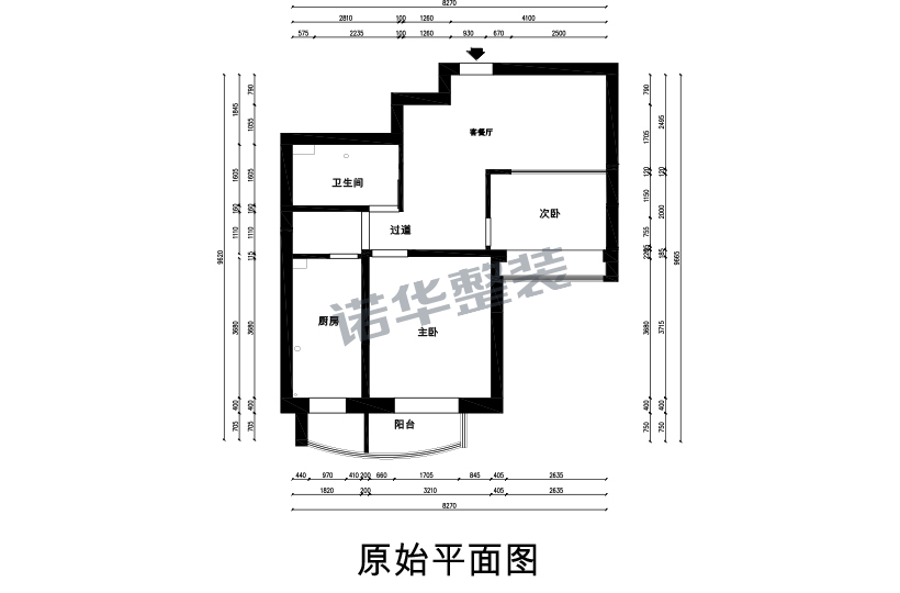 平面图