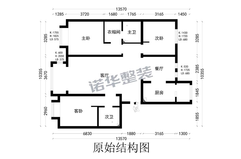 结构图