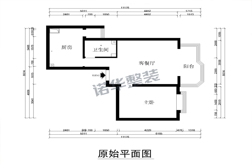 平面图