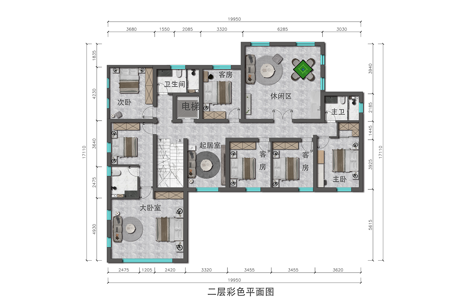 彩平图3