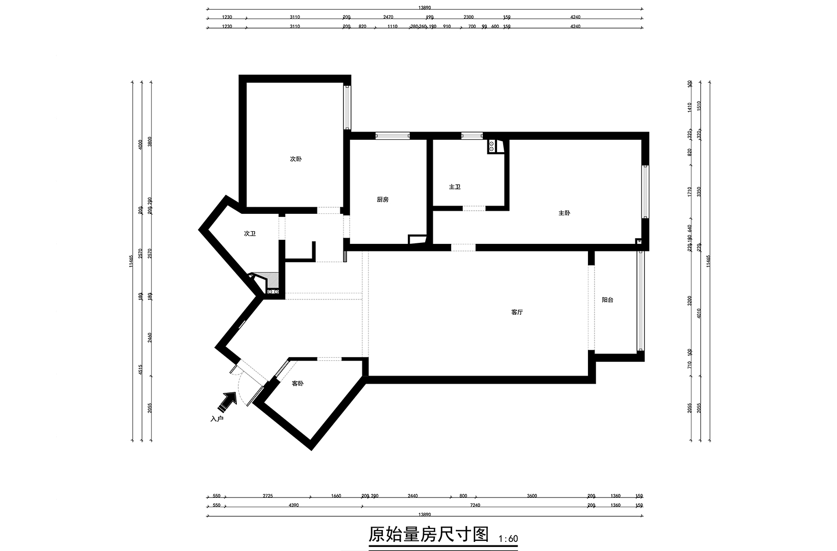 平面图