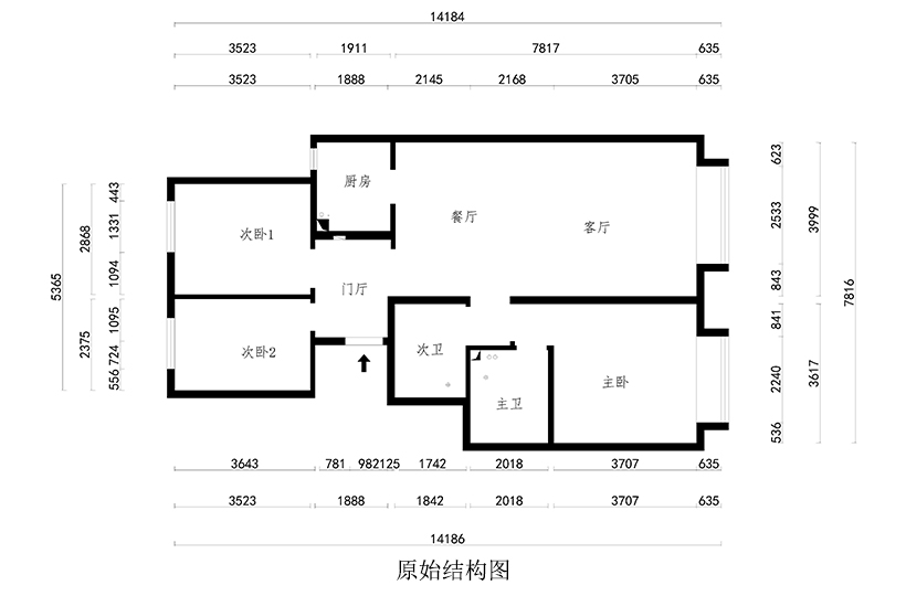 结构图