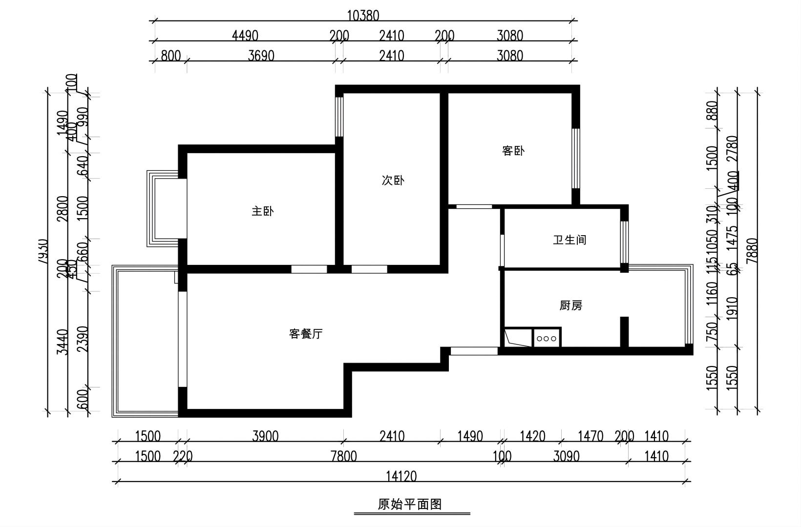 结构图