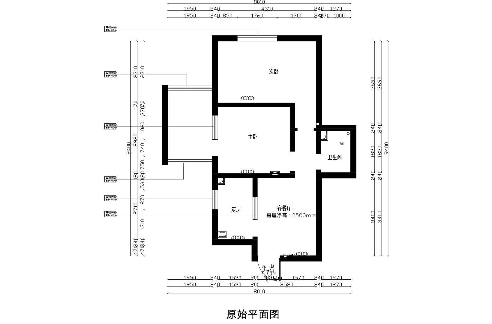 平面图