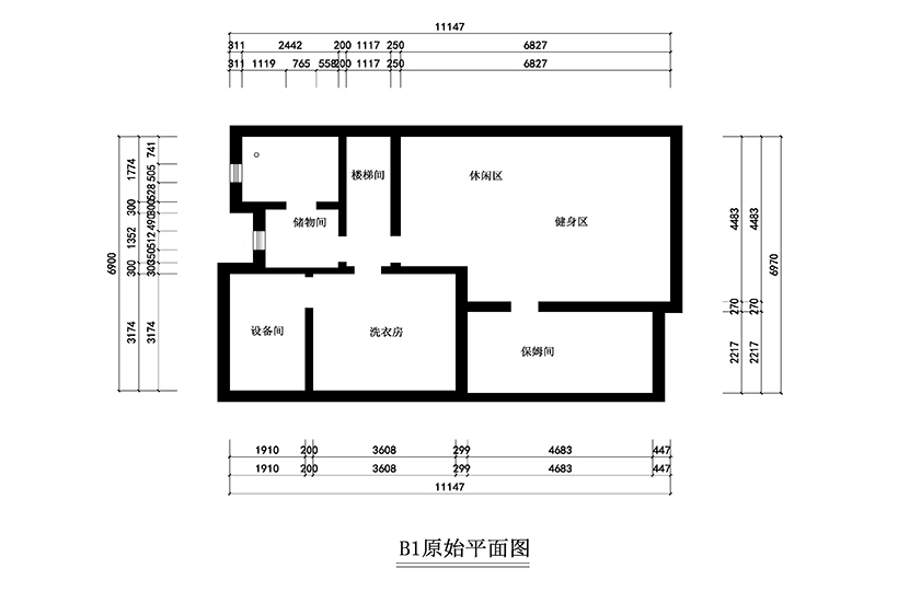 平面图1