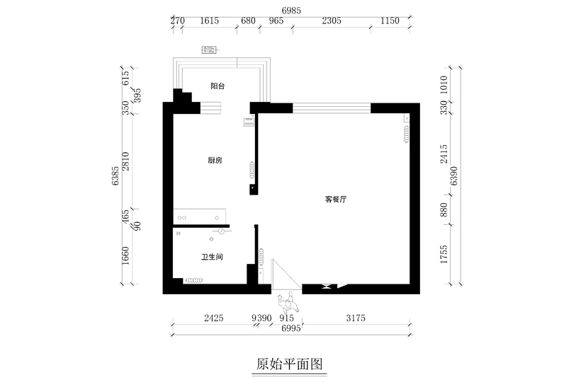 平面图