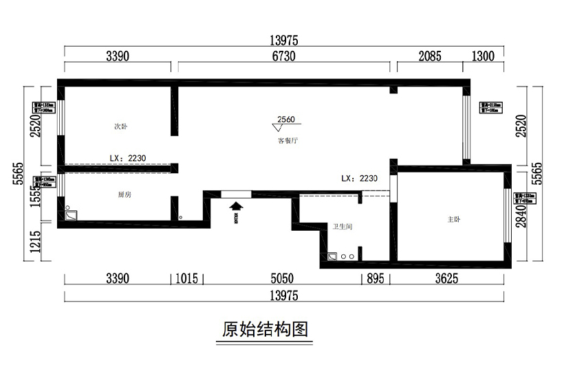 结构图