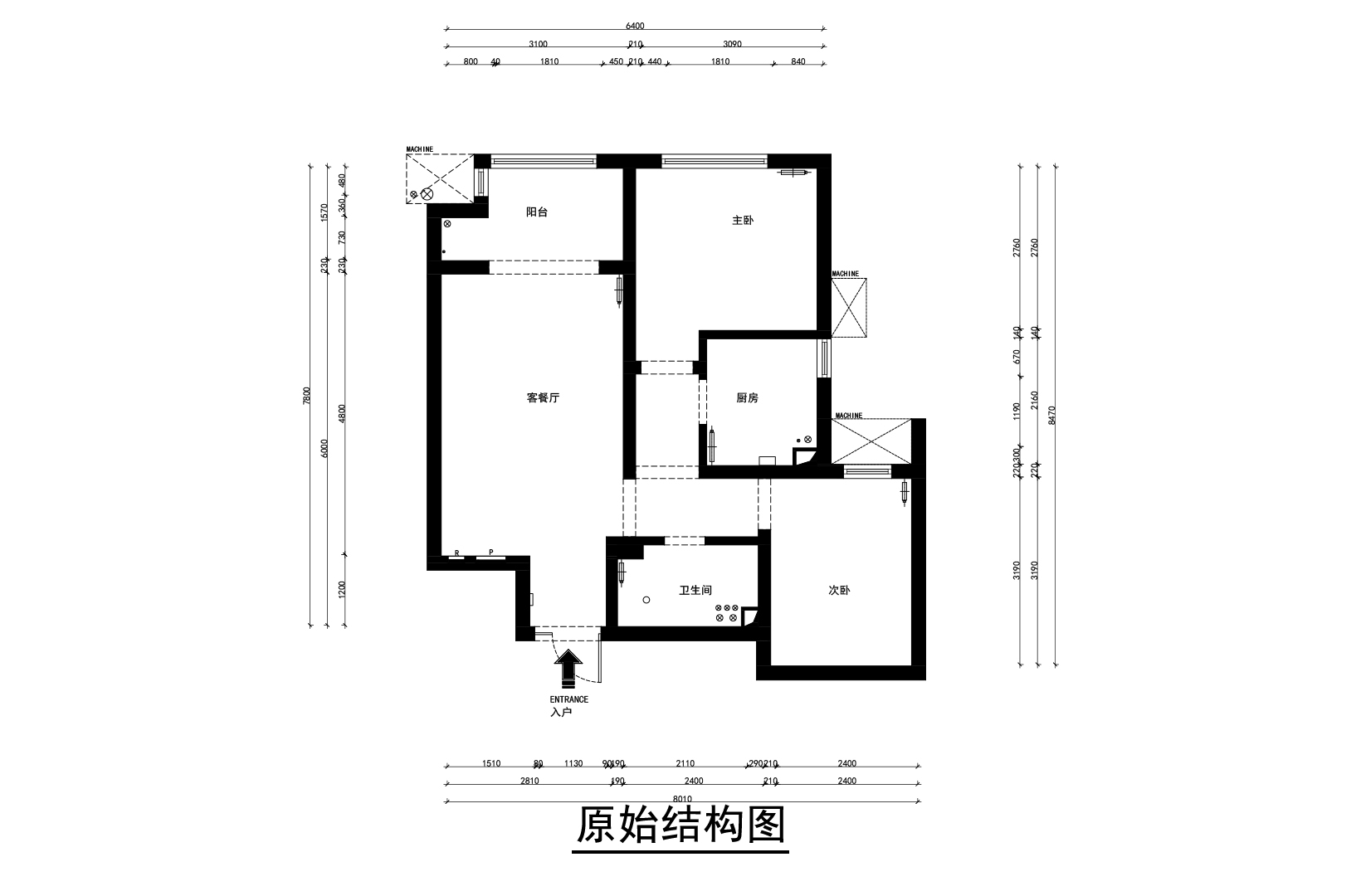 平面图