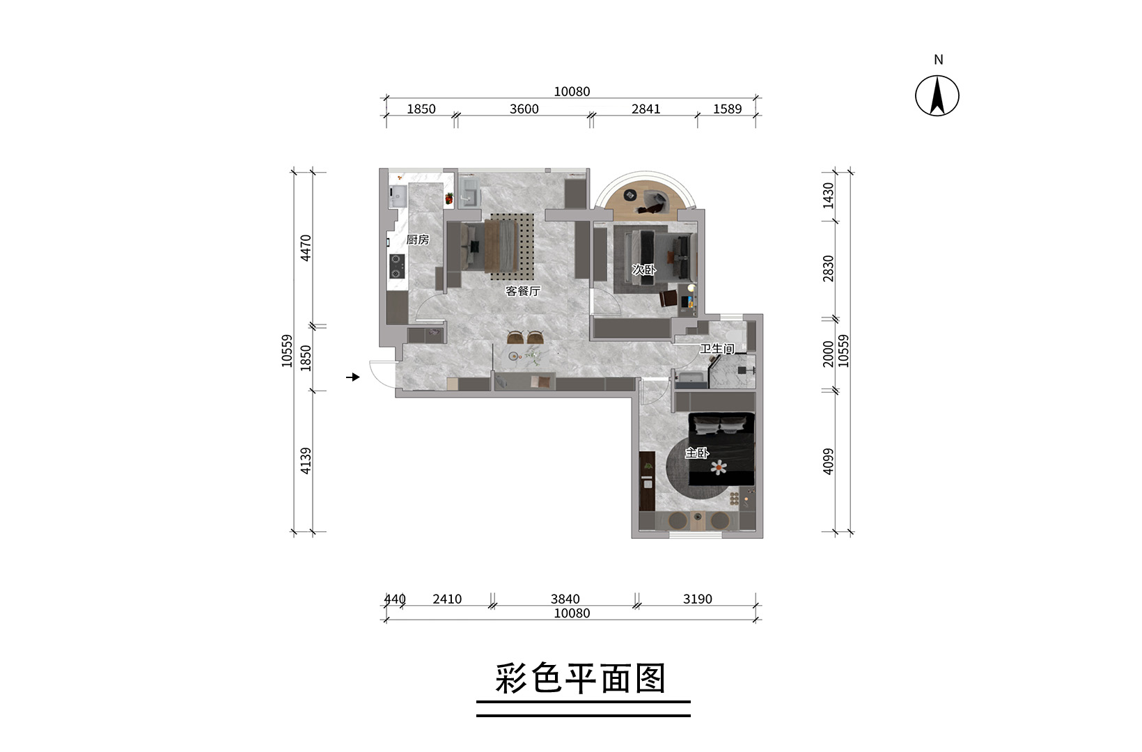 彩平图