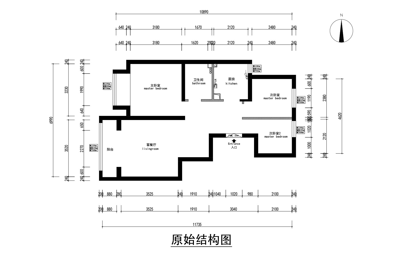 平面图