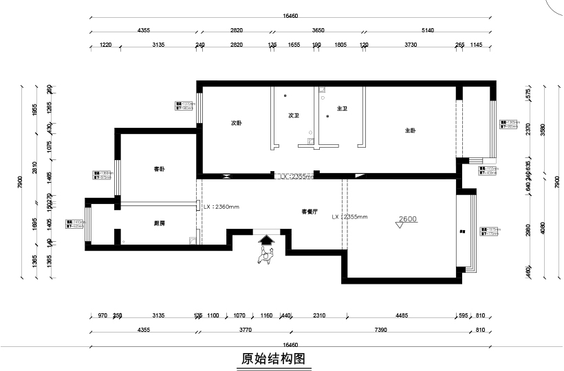 结构图