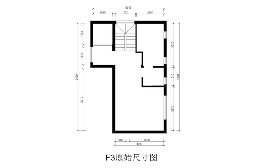 F3原始结构图