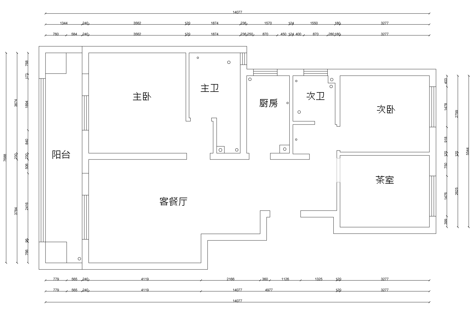 结构图