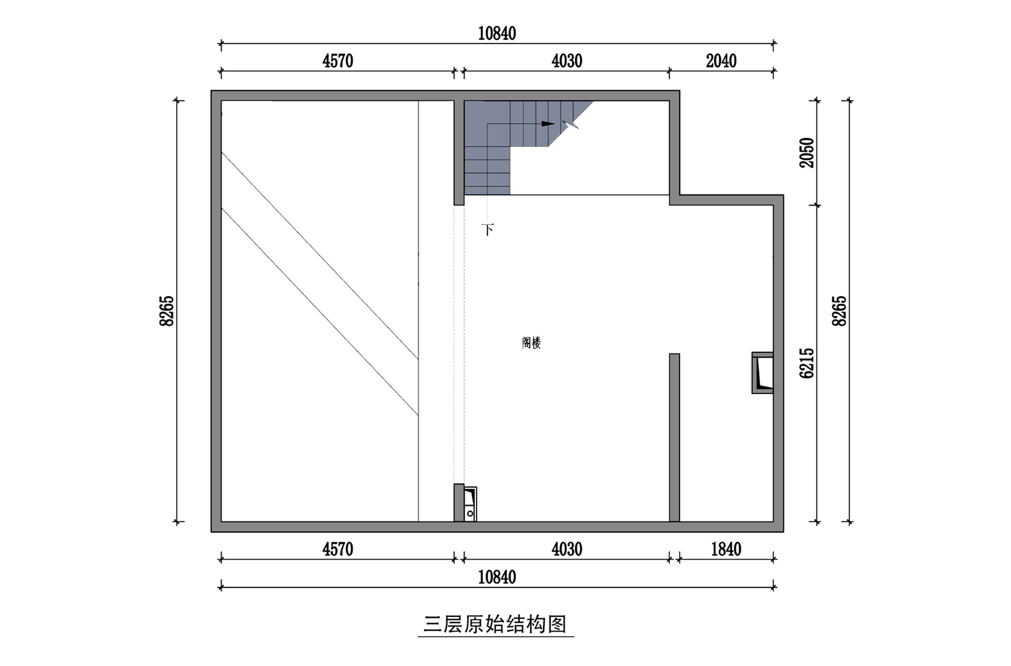 F3结构图