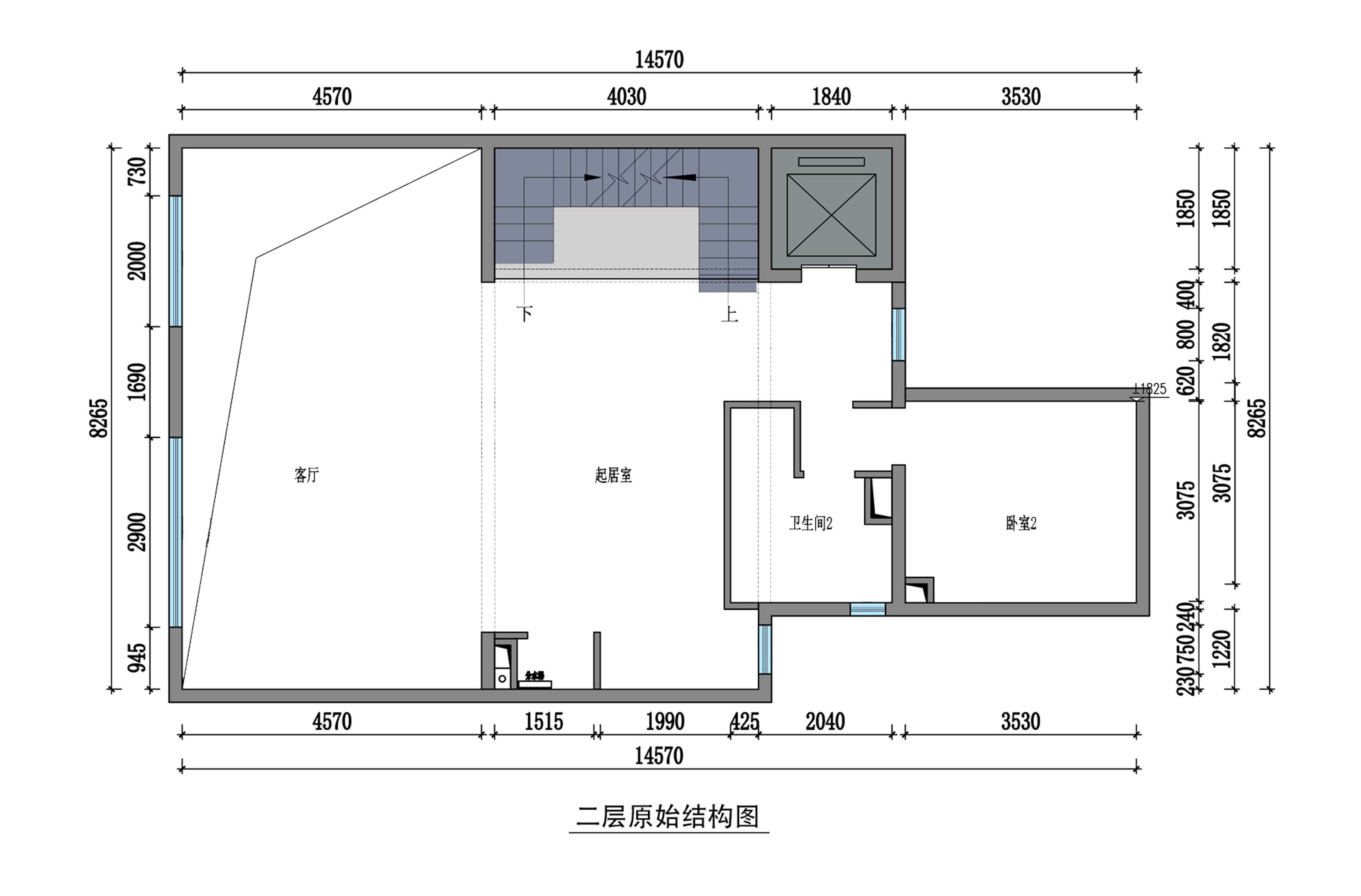 F2结构图