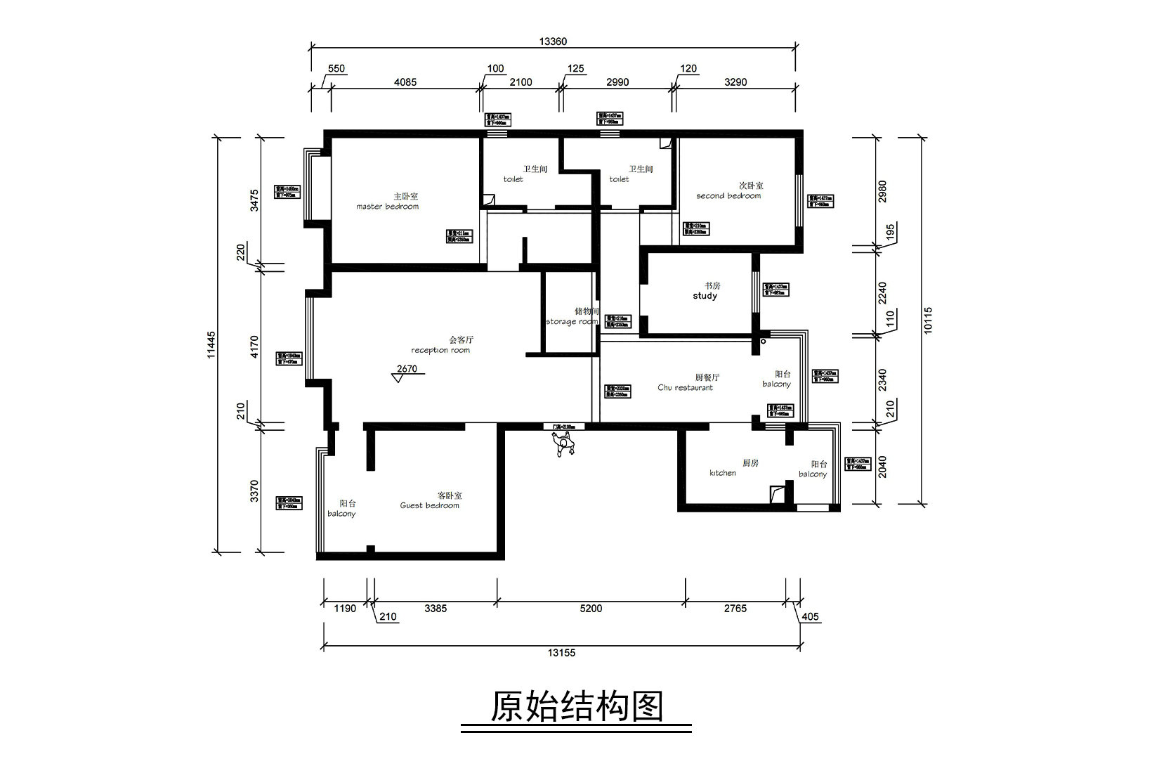 结构图