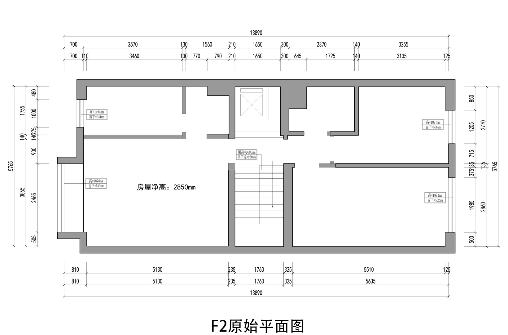 F2原始结构图