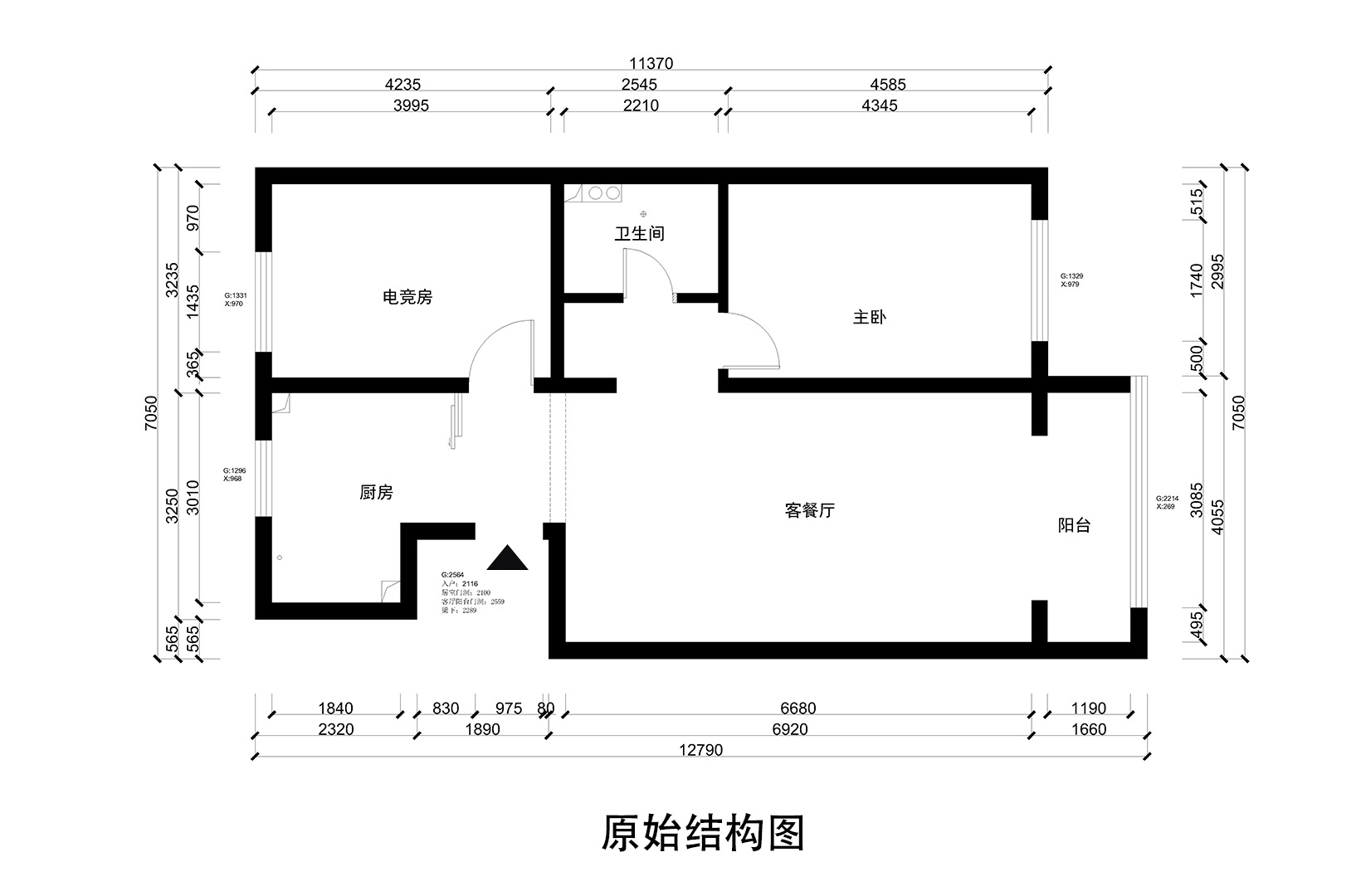 平面图