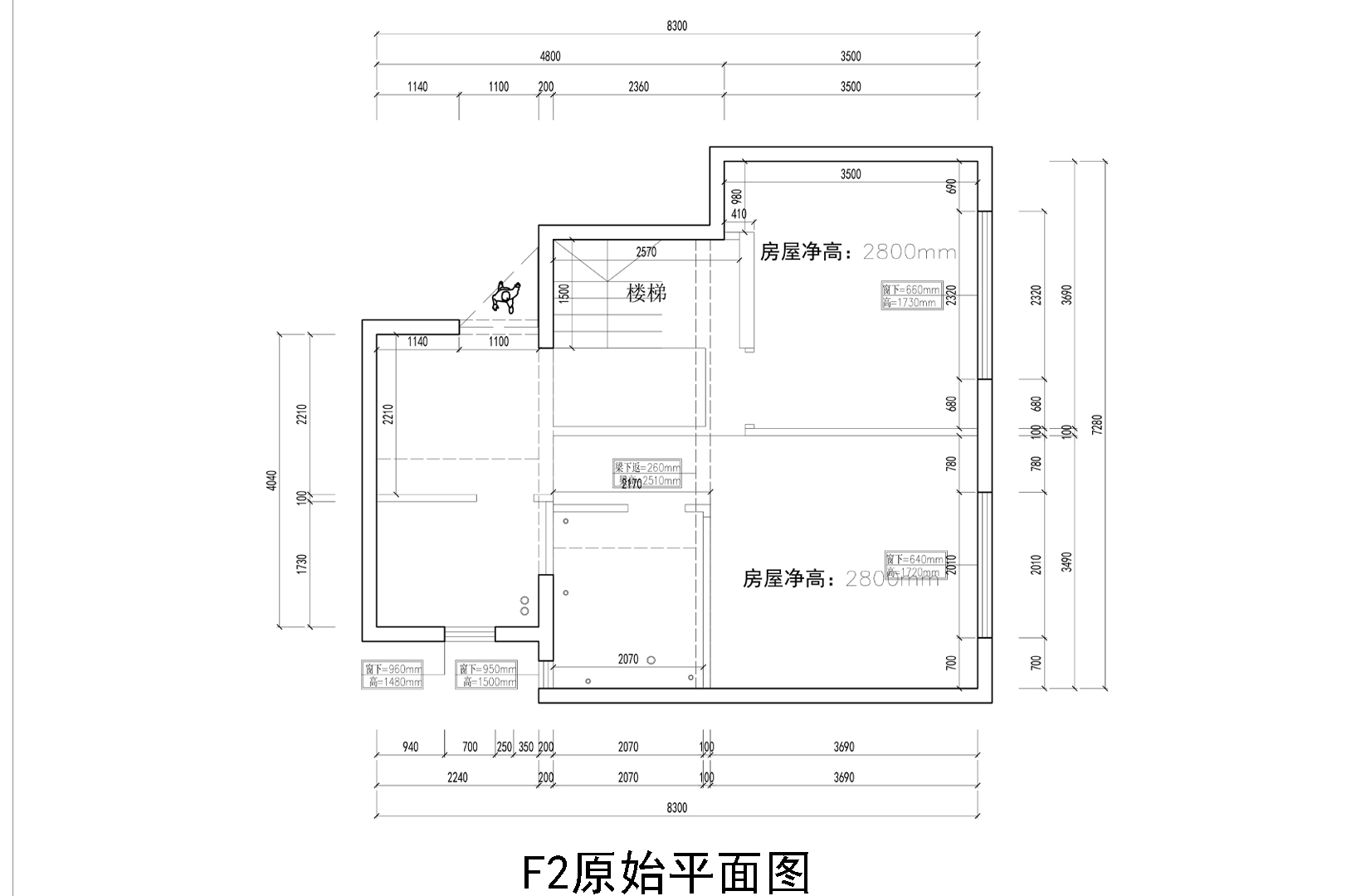 F2原始结构图